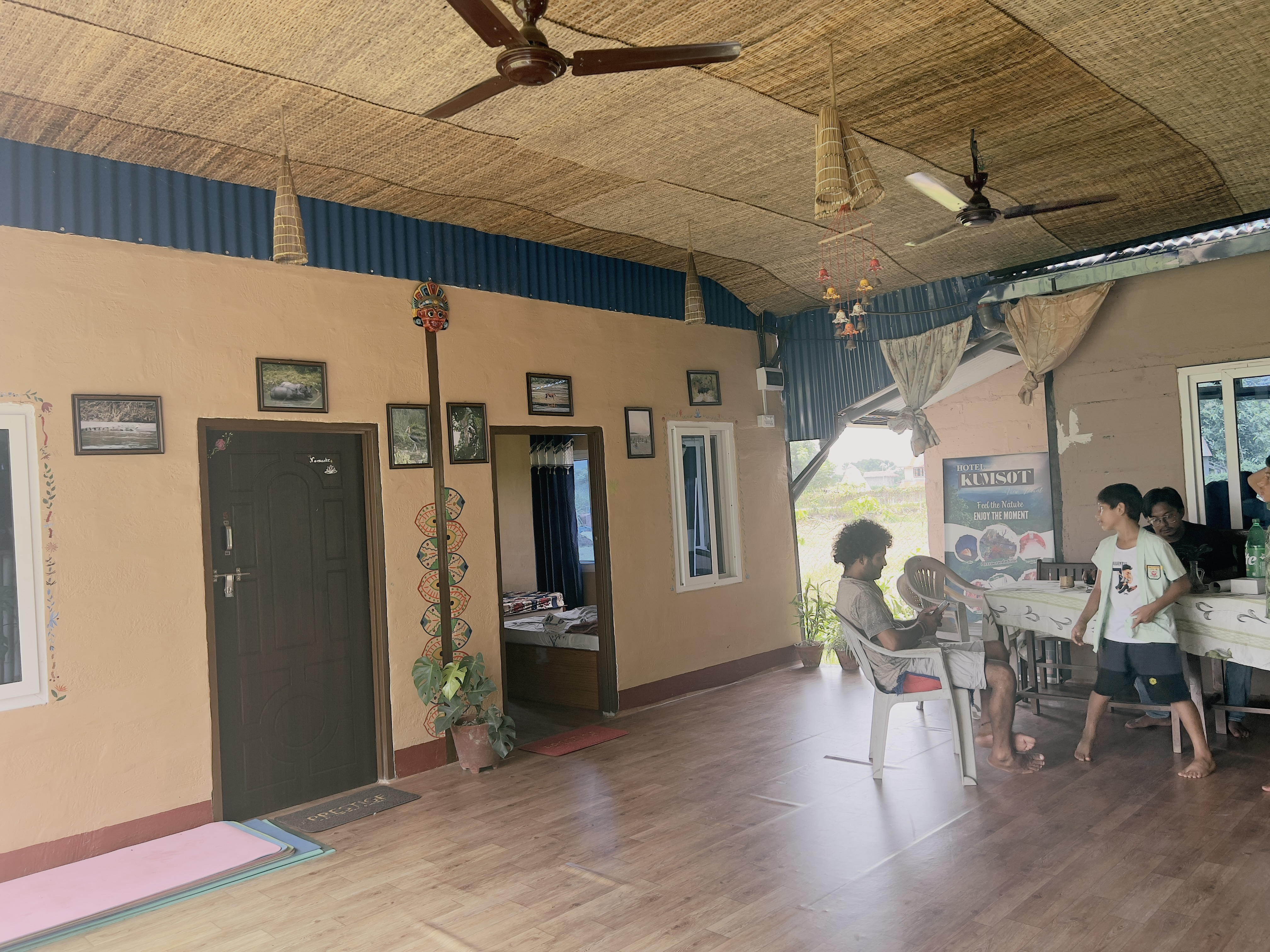 Common area